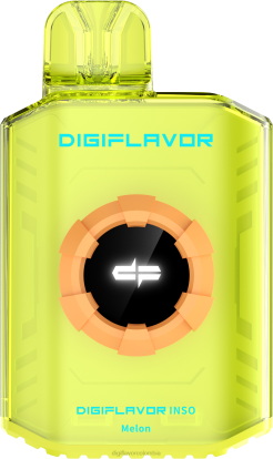 Digiflavor Geekvape Disposable RB6823 melón | Digiflavor INSO desechables